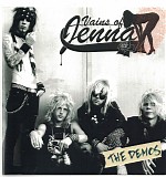 Vains Of Jenna - The Demos