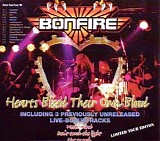 BONFIRE - Hearts Bleed Their Own Blood