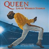 Queen - Live At Wembley Stadium