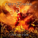 First Signal - Line Of Fire