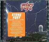Stone Fury - Burns Like A Star