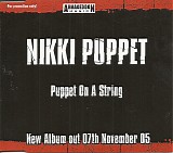 Nikki Puppet - Puppet On A String