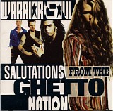 Warrior Soul - Salutations From The Ghetto Nation