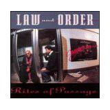 Law And Order - Rites Of Passage