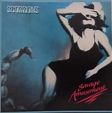 Scorpions - Savage Amusement