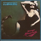 Scorpions - Savage Amusement