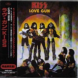 Kiss - Love Gun