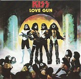 Kiss - Love Gun