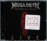 Megadeth - Countdown To Extinction Live