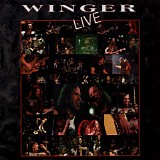 Winger - Live