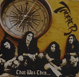 Taupier - That Was Then...
