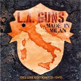 L.A. Guns - Made In Milan