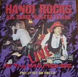 Hanoi Rocks - All Those Wasted Years