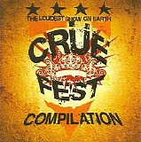 Various artists - CrÃ¼e Fest Compilation