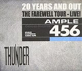 Thunder - 20 Years And Out : The Farewell Tour - Live!
