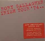 Rory Gallagher - Irish Tour '74