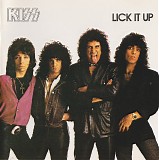 Kiss - Lick It Up