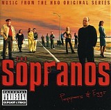 Various artists - The Sopranos: Peppers & Eggs (Music From The HBO Original Series)