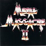 Various artists - Metal Massacre II