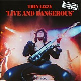 Thin Lizzy - Live And Dangerous