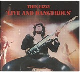 Thin Lizzy - Live And Dangerous