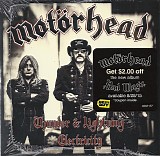 MotÃ¶rhead - Thunder & Lightning Electricity
