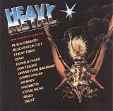 Various artists - Heavy Metal - Music From The Motion Picture