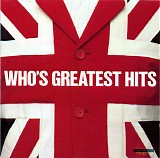 The Who - Who's Greatest Hits