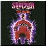 Various artists - Wes Craven's Shocker (The Music)
