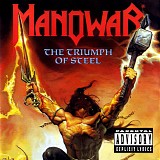 Manowar - The Triumph Of Steel