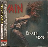Vain - Enough Rope