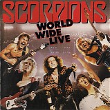 Scorpions - World Wide Live