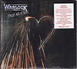 Warlock - True As Steel