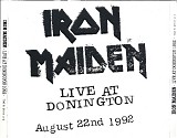 Iron Maiden - Live At Donington