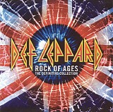 Def Leppard - Rock Of Ages: The Definitive Collection