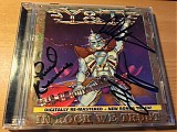 Y & T - In Rock We Trust