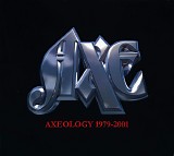 Axe - Axeology 1979-2001
