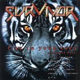 Survivor - Fire In Your Eyes Greatest Hits