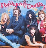 New York Dolls - I'm A Human Being (Live)