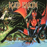 Iced Earth - Days Of Purgatory