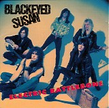 Blackeyed Susan - Electric Rattlebone