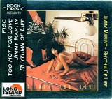 Jimmy Martin & Fisc - Rhythm Of Life / Too Hot For Love