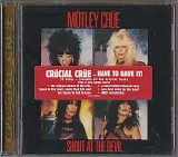 MÃ¶tley CrÃ¼e - Shout At The Devil