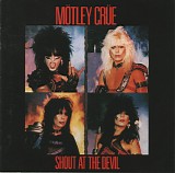 MÃ¶tley CrÃ¼e - Shout At The Devil