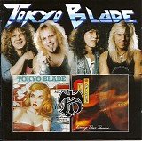 Tokyo Blade - No Remorse / Burning Down Paradise