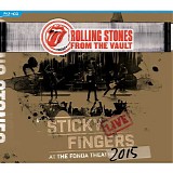 The Rolling Stones - Sticky Fingers Live At The Fonda Theatre 2015