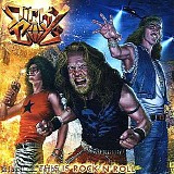 The Sticky Boys - This Is Rock'N'Roll