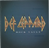 Def Leppard - Rock Vault