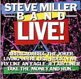 Steve Miller Band - Live!