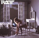 Ratt - Invasion Of Your Privacy
